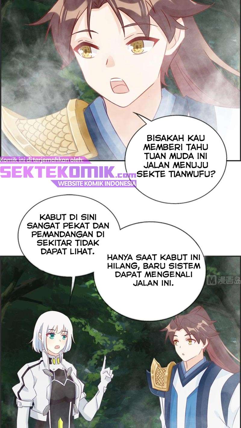 Strongest System (The Strongest Dandy System) Chapter 36 Gambar 5